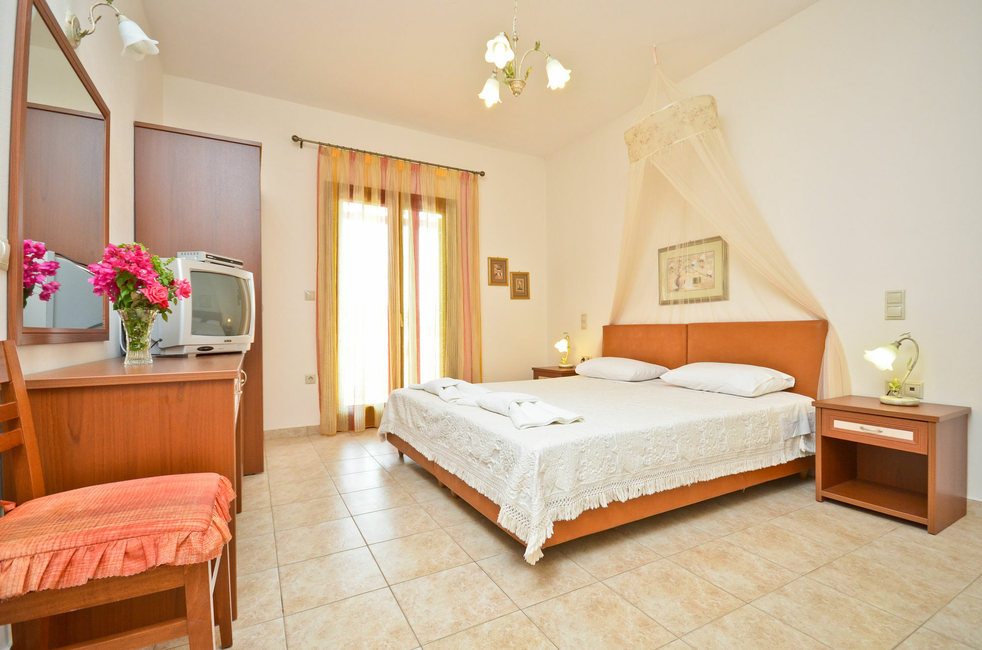 Anthi Studios Agia Anna  外观 照片