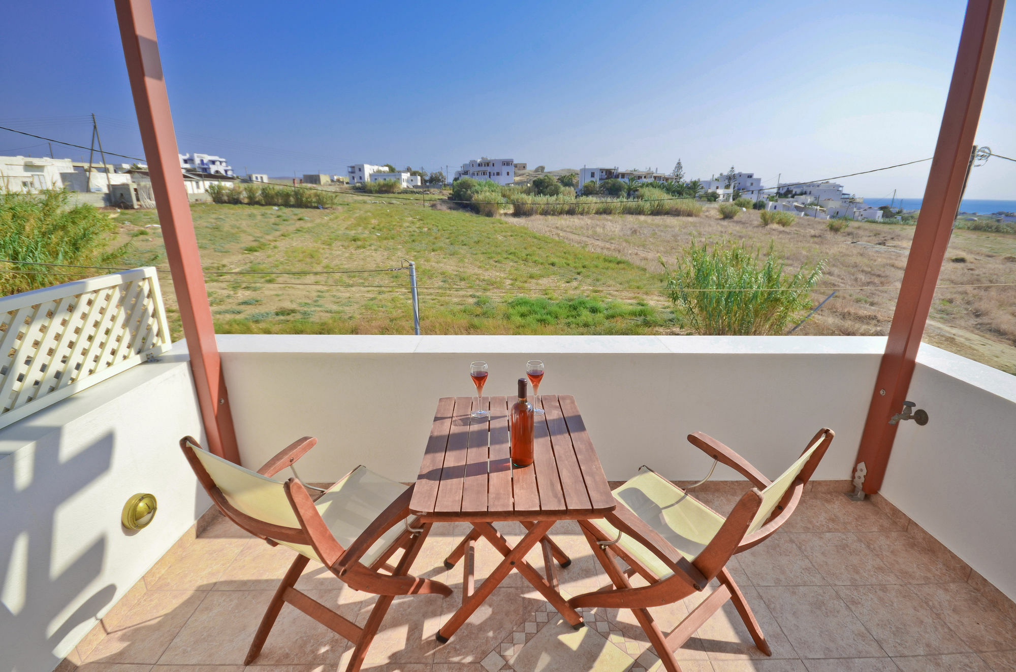 Anthi Studios Agia Anna  外观 照片