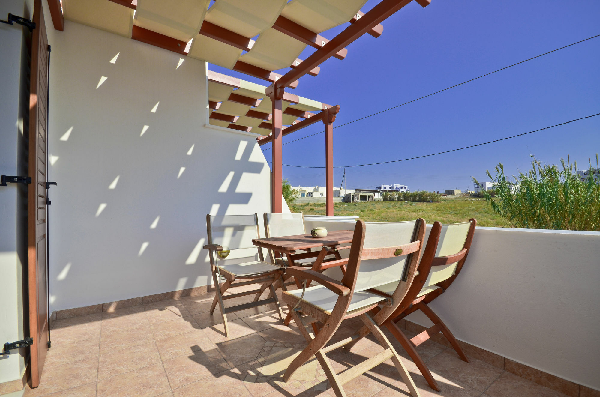 Anthi Studios Agia Anna  外观 照片
