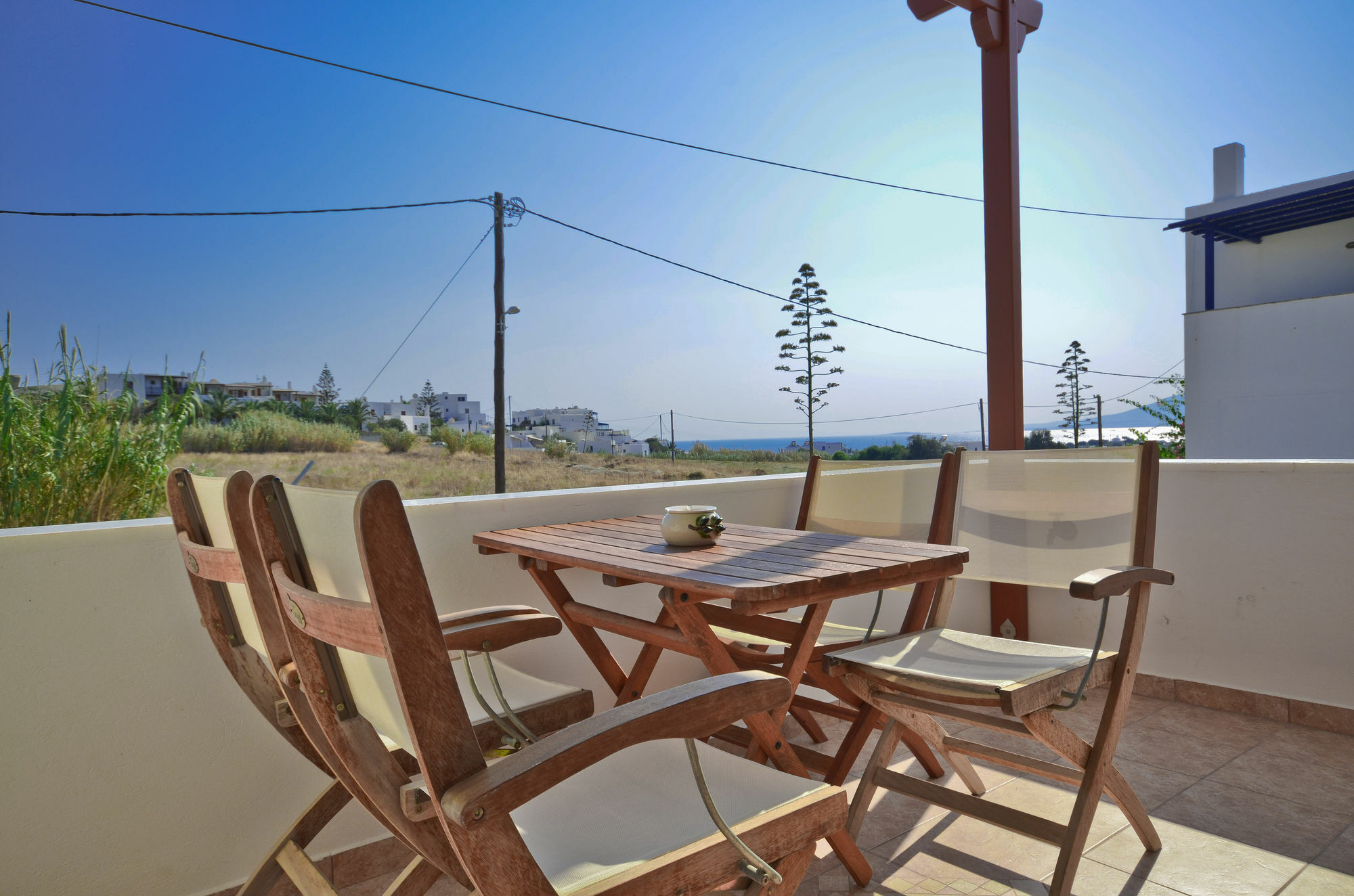 Anthi Studios Agia Anna  外观 照片