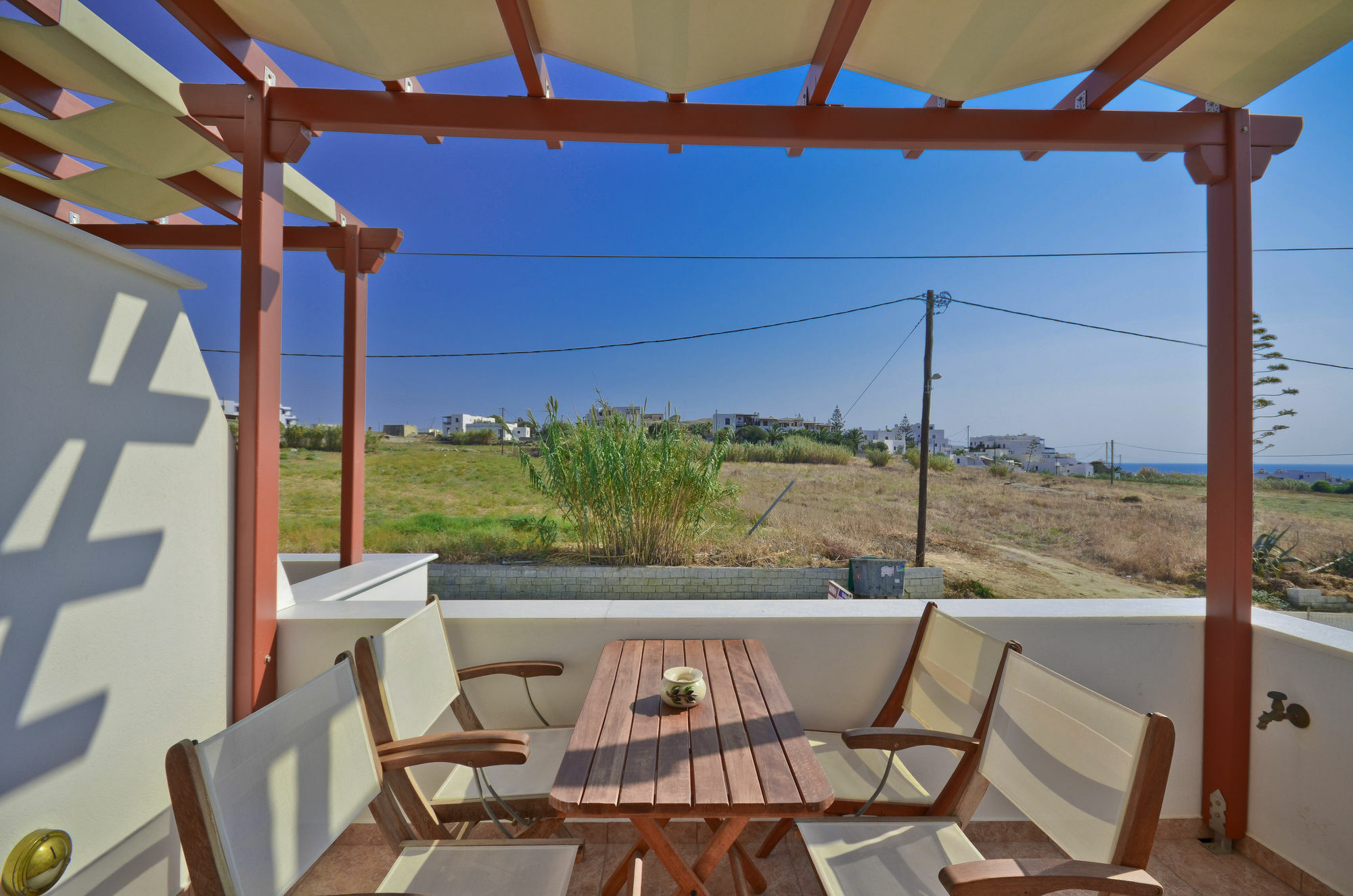 Anthi Studios Agia Anna  外观 照片
