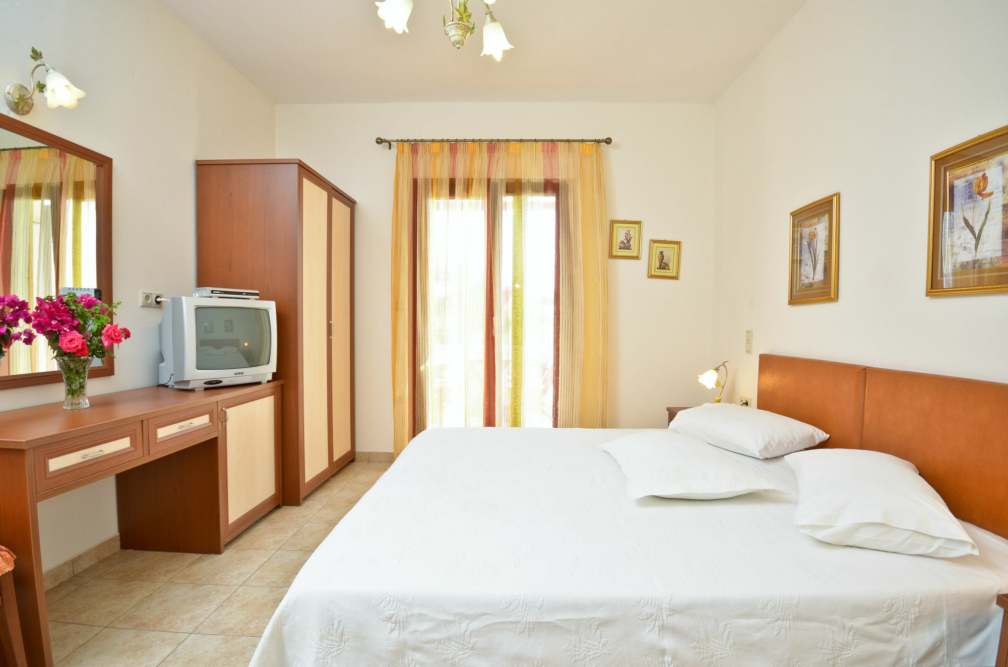 Anthi Studios Agia Anna  外观 照片